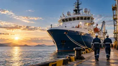 Ship Management